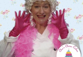 cupcakefeestje boltaart maken